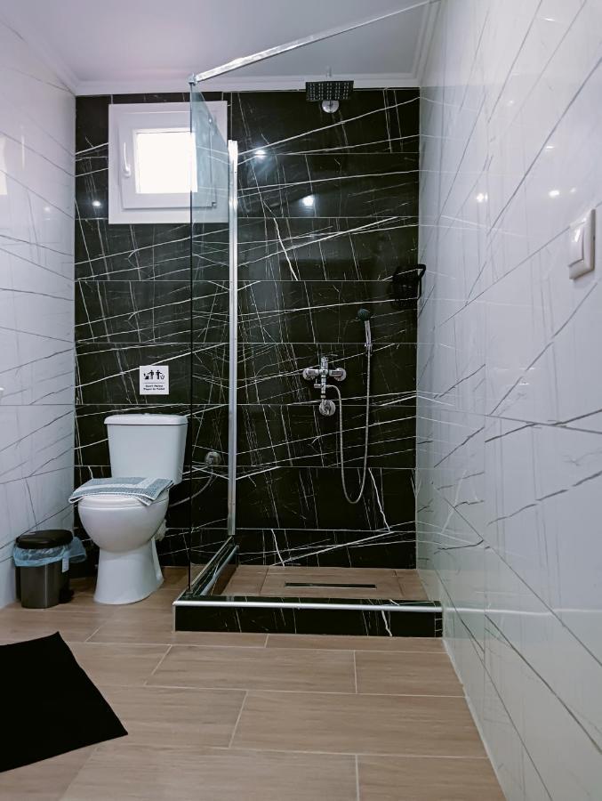 Апартаменты Studio Bakali Торони Экстерьер фото